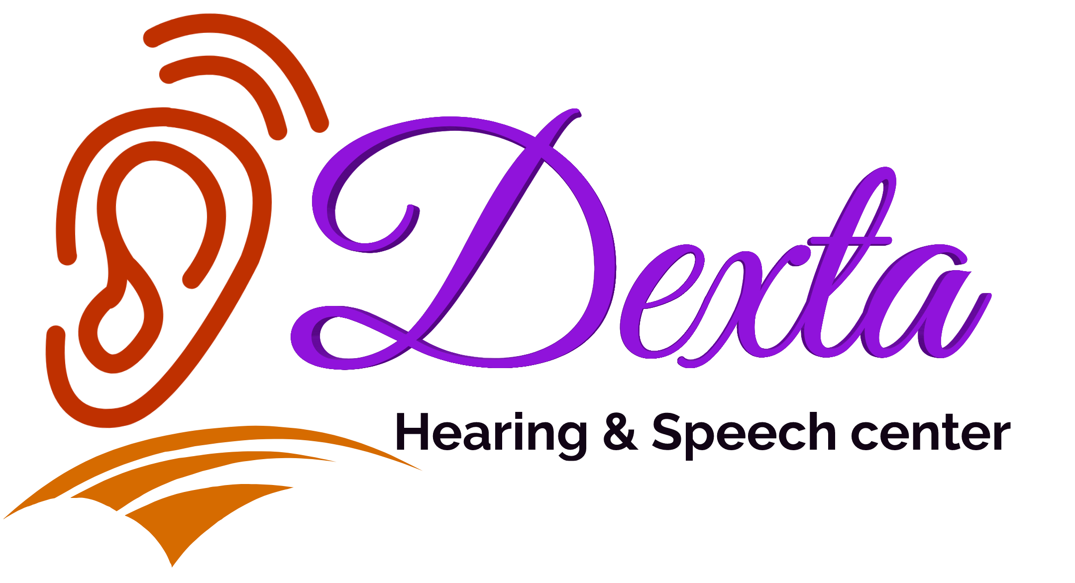 Dexta Hearing & Speech Center Logo